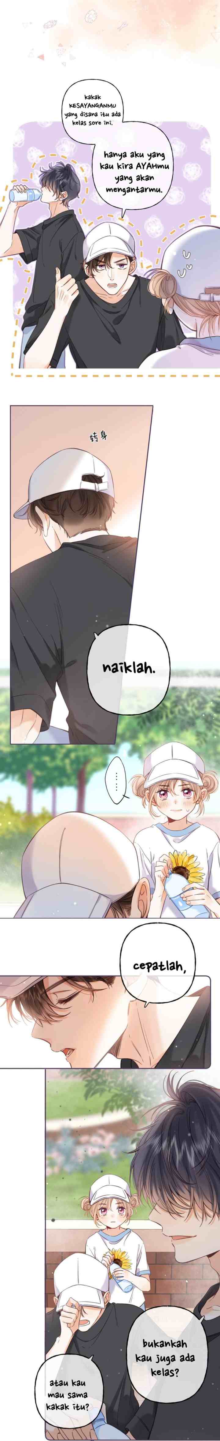 Hidden Love (Zhu Yi) chapter 27 halaman 13