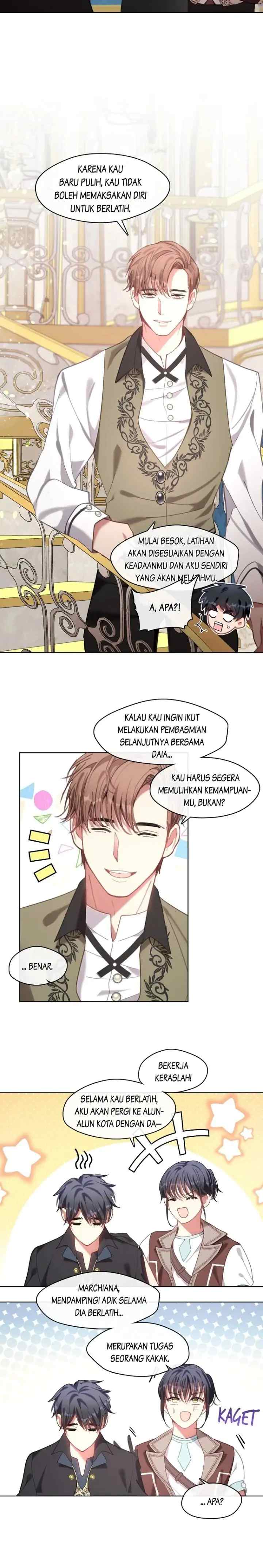 Devoted to Diamond chapter 41 halaman 16