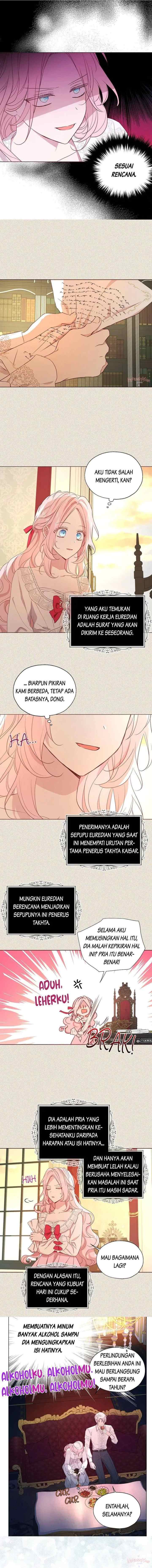 Flirting With the Villain's Dad chapter 145 halaman 9