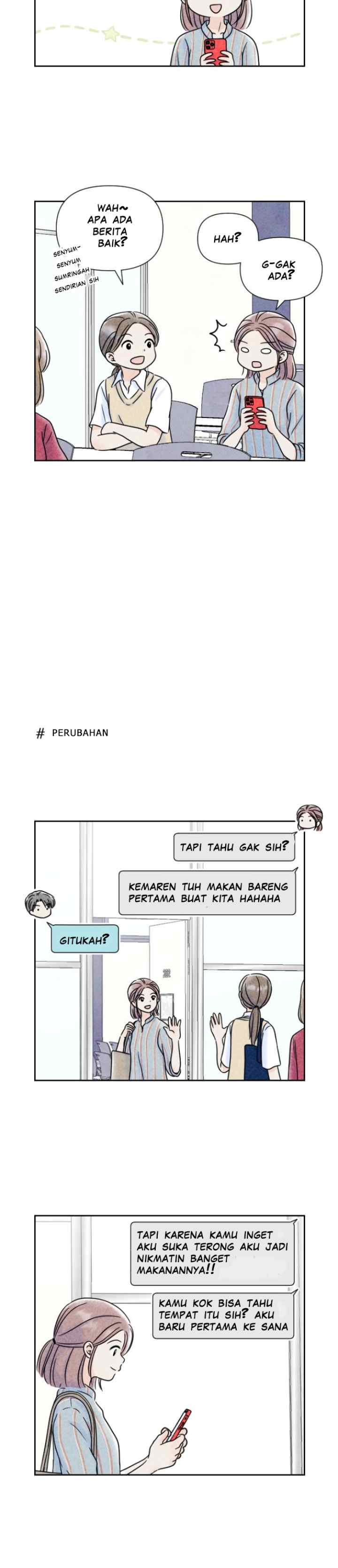 Dating Diary chapter 18 halaman 5