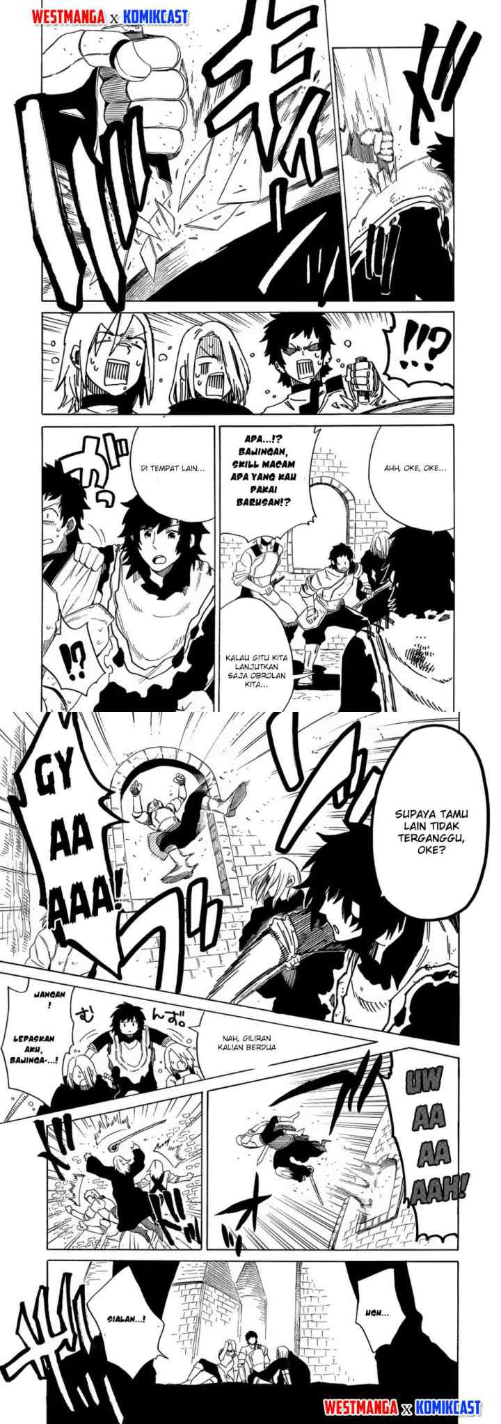 Sono Mono Nochi ni… (Nariie Shin'ichirou) chapter 5 halaman 11