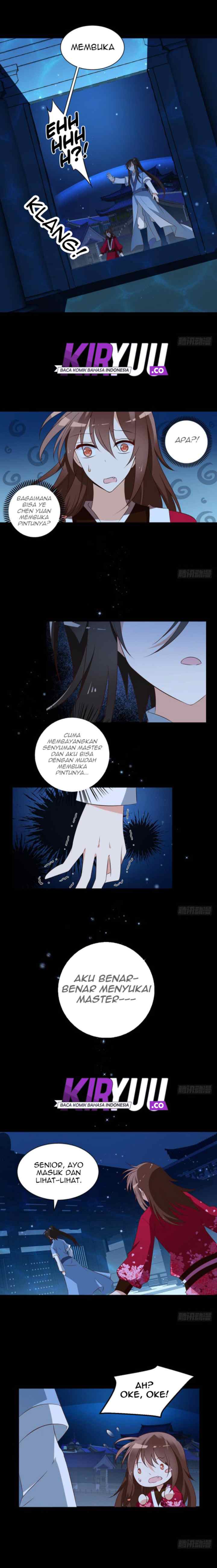 Meng Shi Zai Shang chapter 46 halaman 5