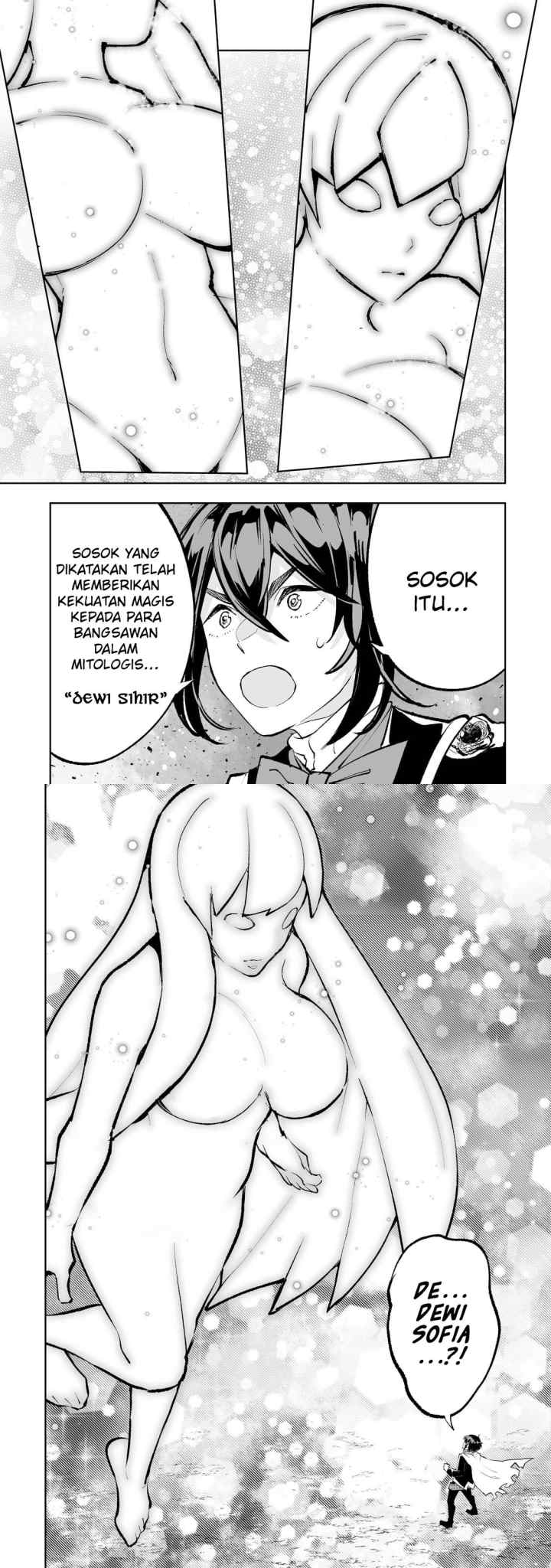 Teihen Ryoushu no Kanchigai Eiyuutan chapter 41 halaman 9