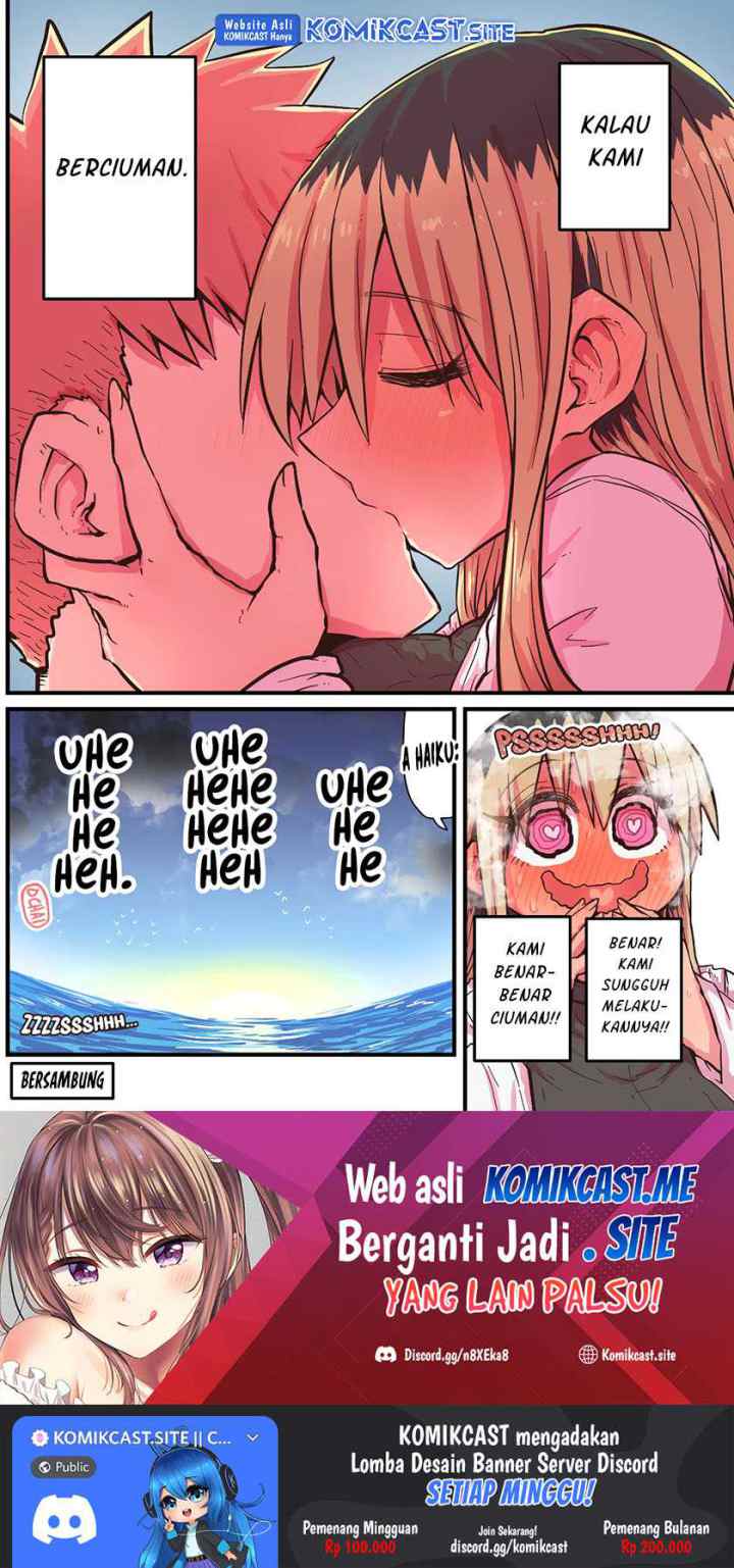 Batsuichide Nakimushina Otonarisan chapter 51 halaman 5