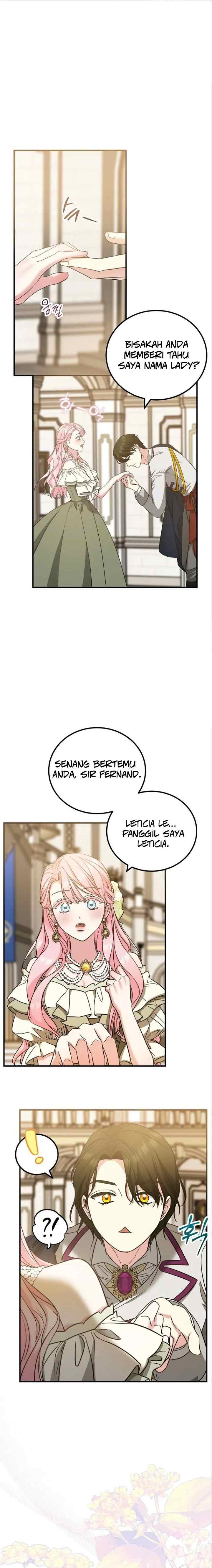 I Won't Go Back to My Family Who Abandoned Me chapter 30 halaman 17