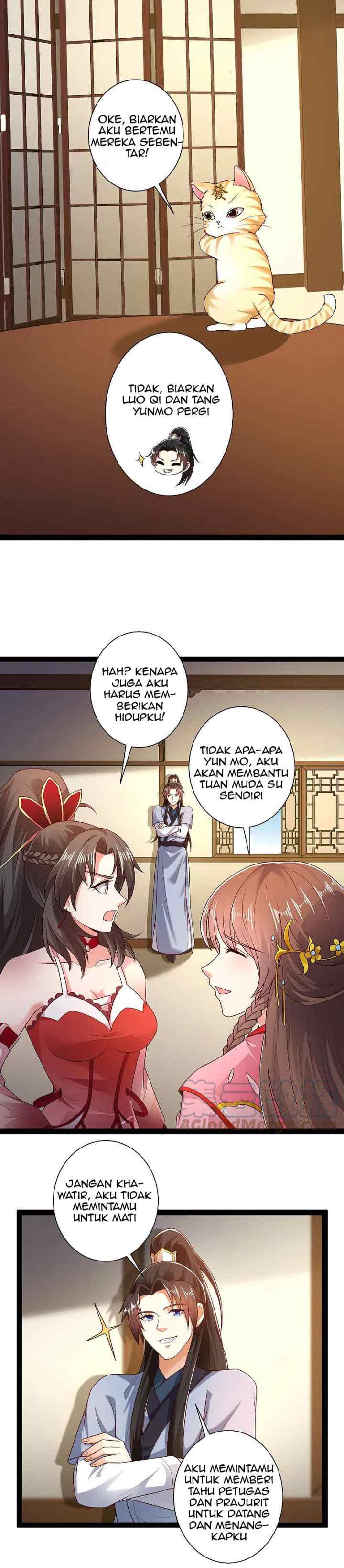 Science And Technology Fairy chapter 53 halaman 13