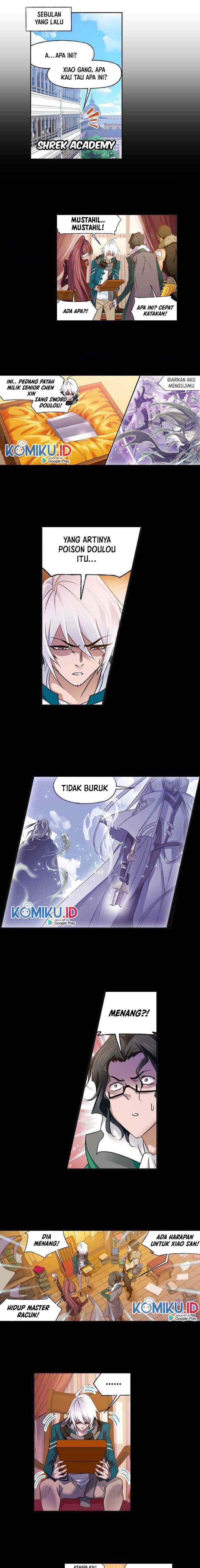 Soul Land chapter 292 halaman 8