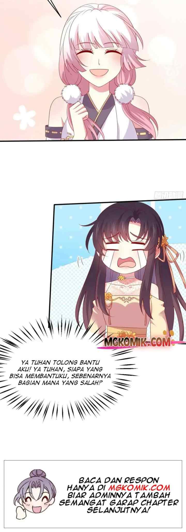 Pupillary Master chapter 307 halaman 20