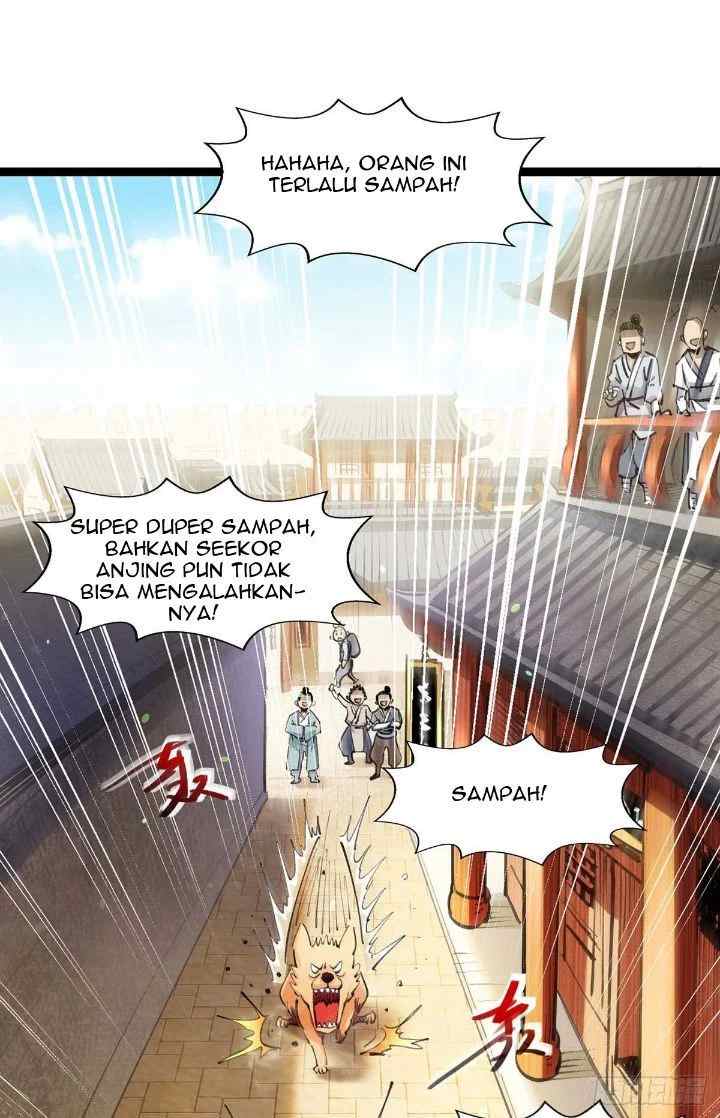 I Was Sealed 900 Million Times chapter 2 halaman 13