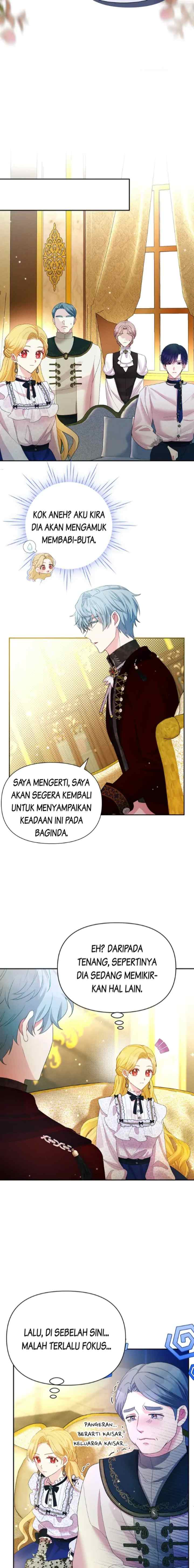 The Goal is to be Self-made Lady chapter 62 halaman 5