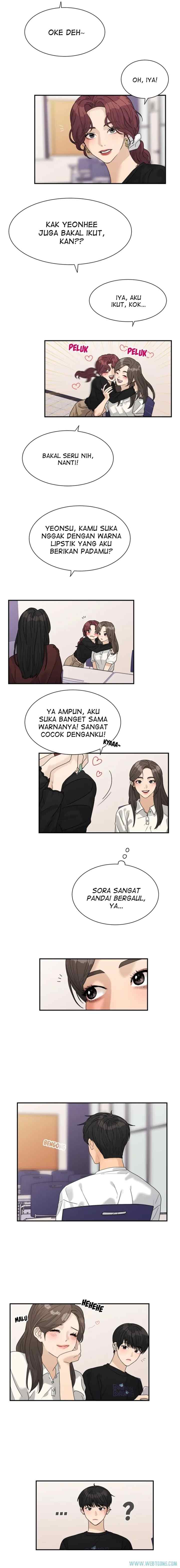 Fall In Love With chapter 53 halaman 6