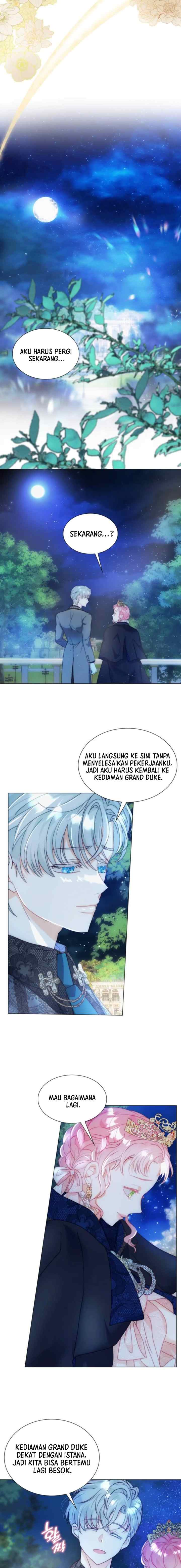 I Was Born The Second Daughter chapter 47 halaman 8