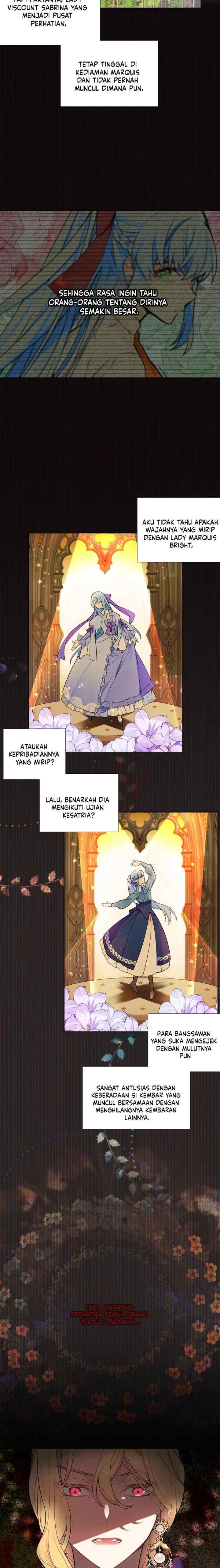 Mistaken for a Wicked Woman! chapter 24 halaman 19