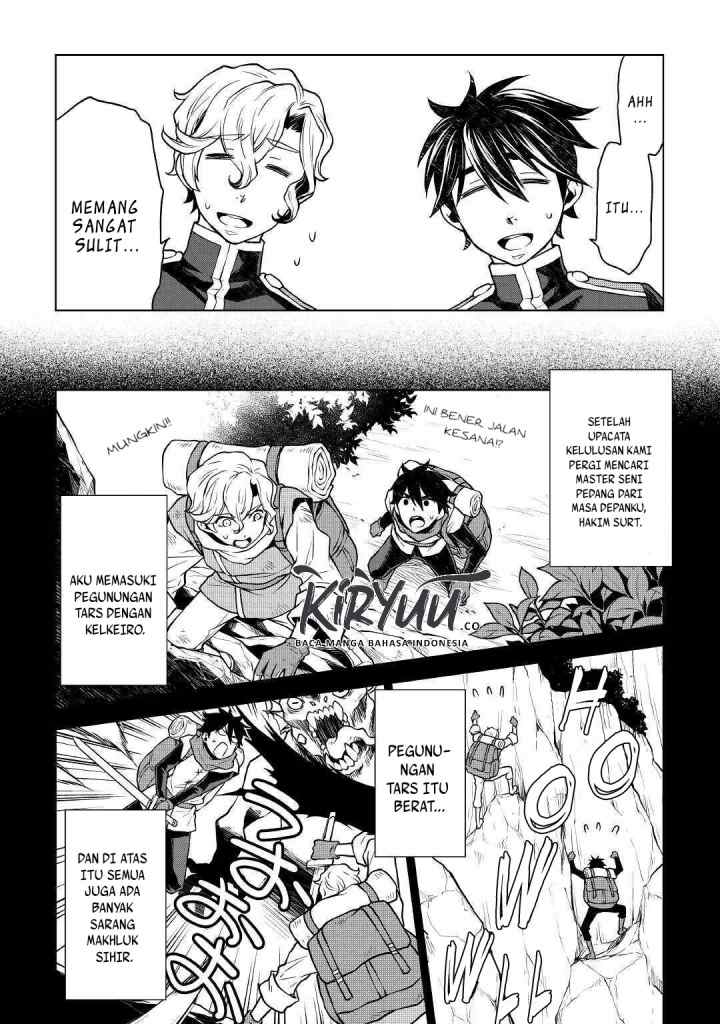 Hiraheishi wa Kako o Yumemiru chapter 45 halaman 11