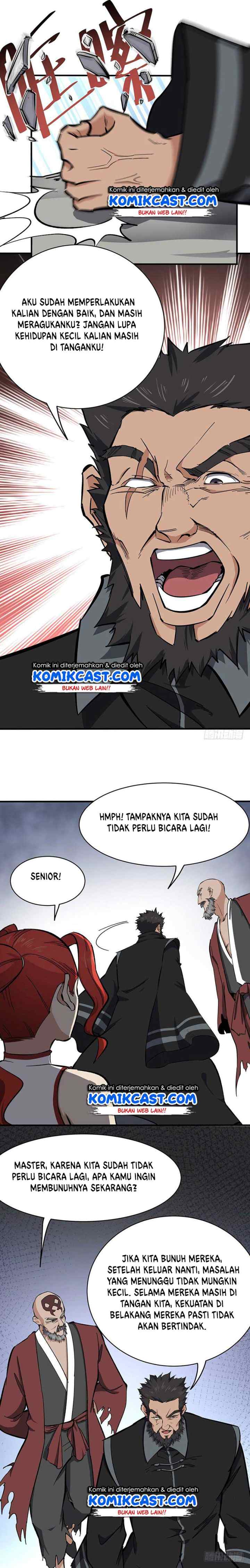 Chaotic Sword God chapter 131 halaman 7