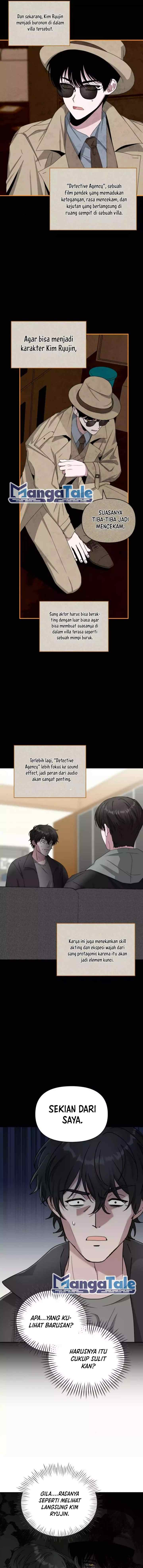 I Was Mistaken As a Monstrous Genius Actor chapter 7 halaman 8