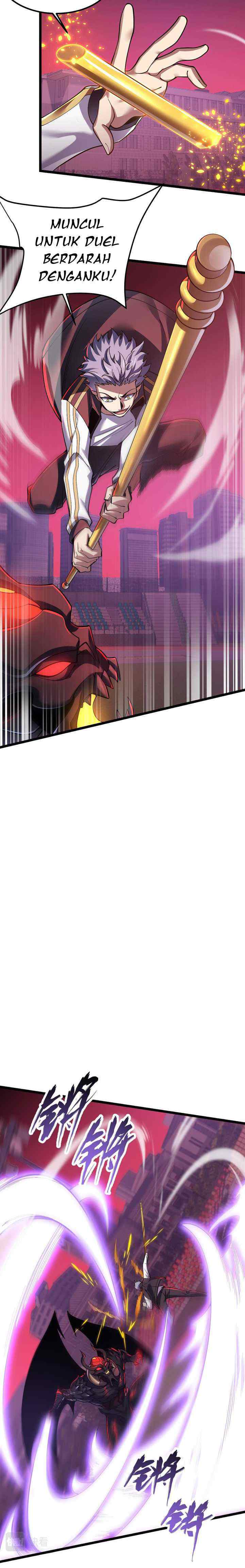 Combine Cube chapter 38 halaman 8