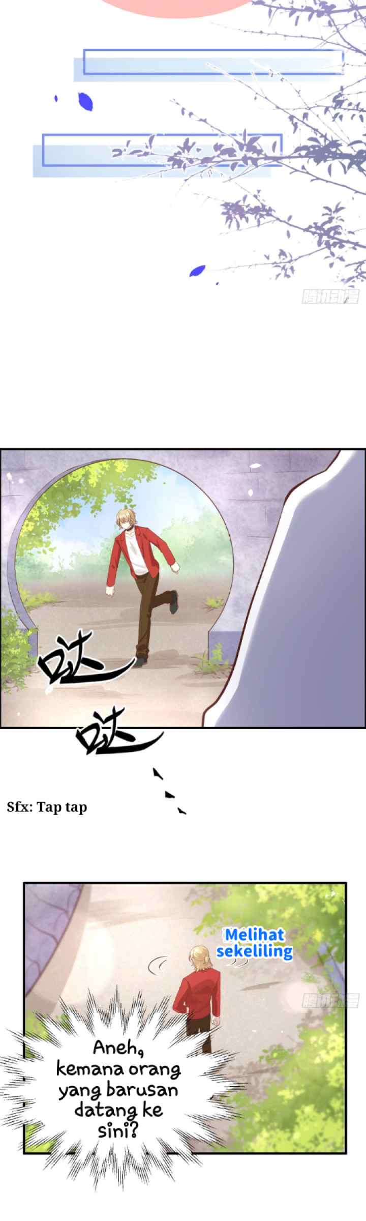 Cultivation Daddy chapter 51 halaman 15