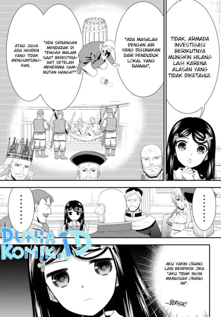 Saving 80,000 Gold Coins in the Different World for My Old Age chapter 84 halaman 9