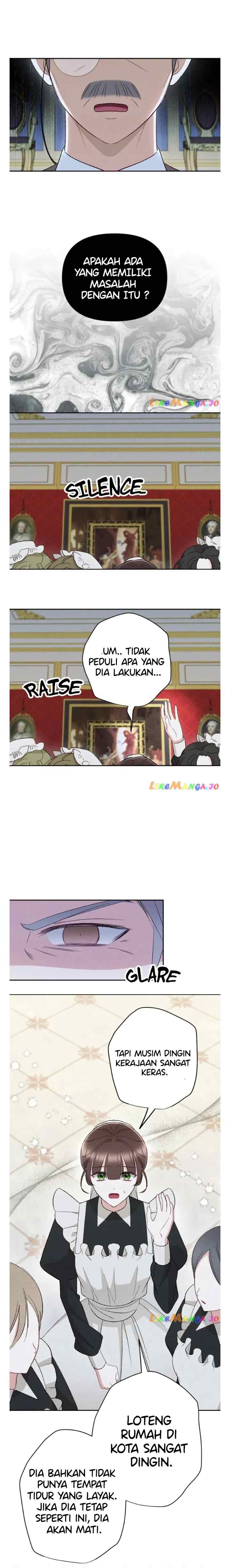 If You So Desire My Despair chapter 44 halaman 12