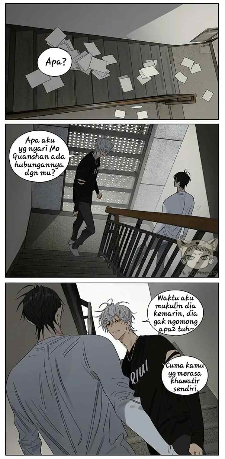 19 Days chapter 395 halaman 5