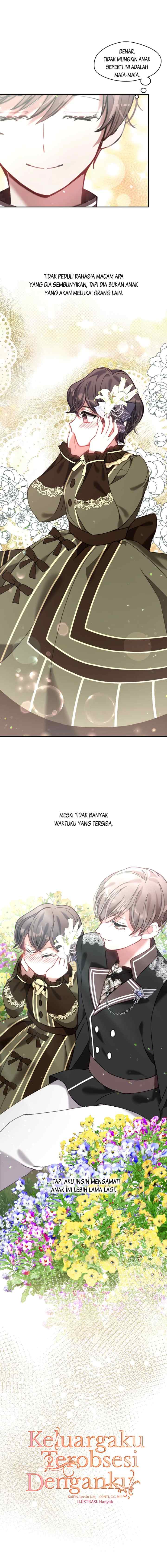 Devoted to Diamond chapter 25 halaman 13