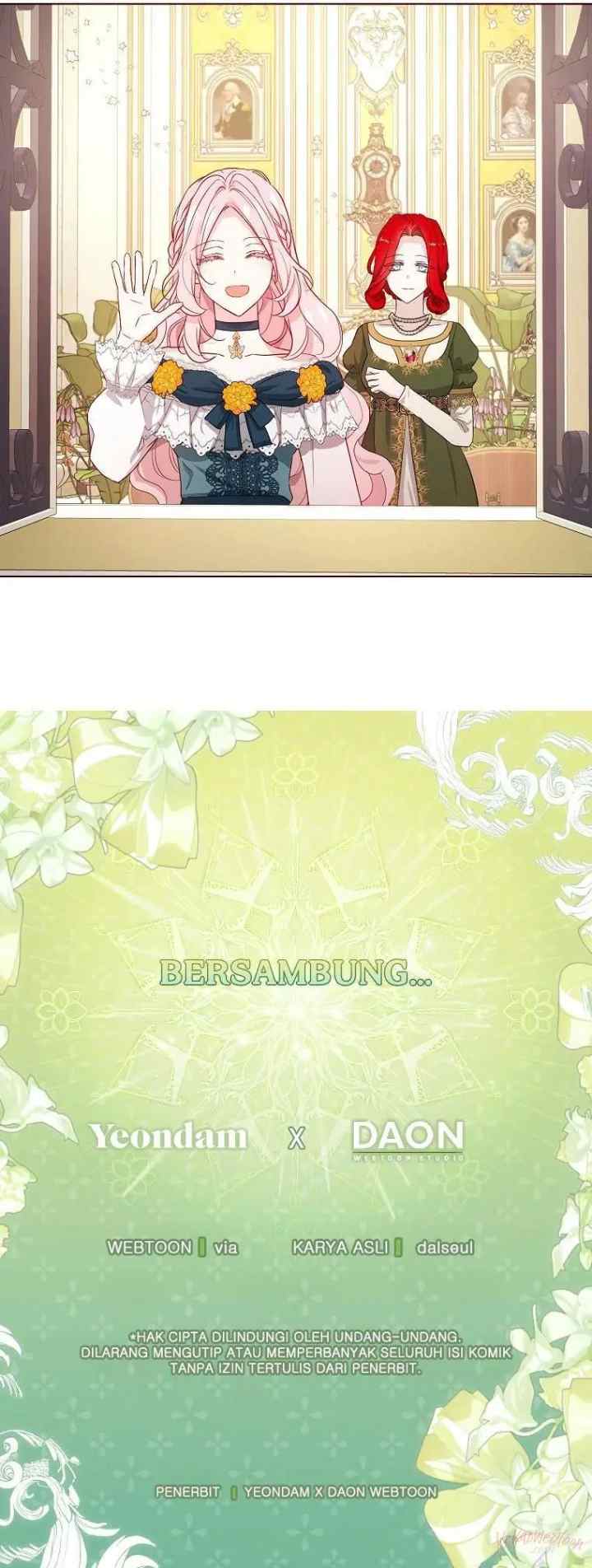 Flirting With the Villain's Dad chapter 142 halaman 15