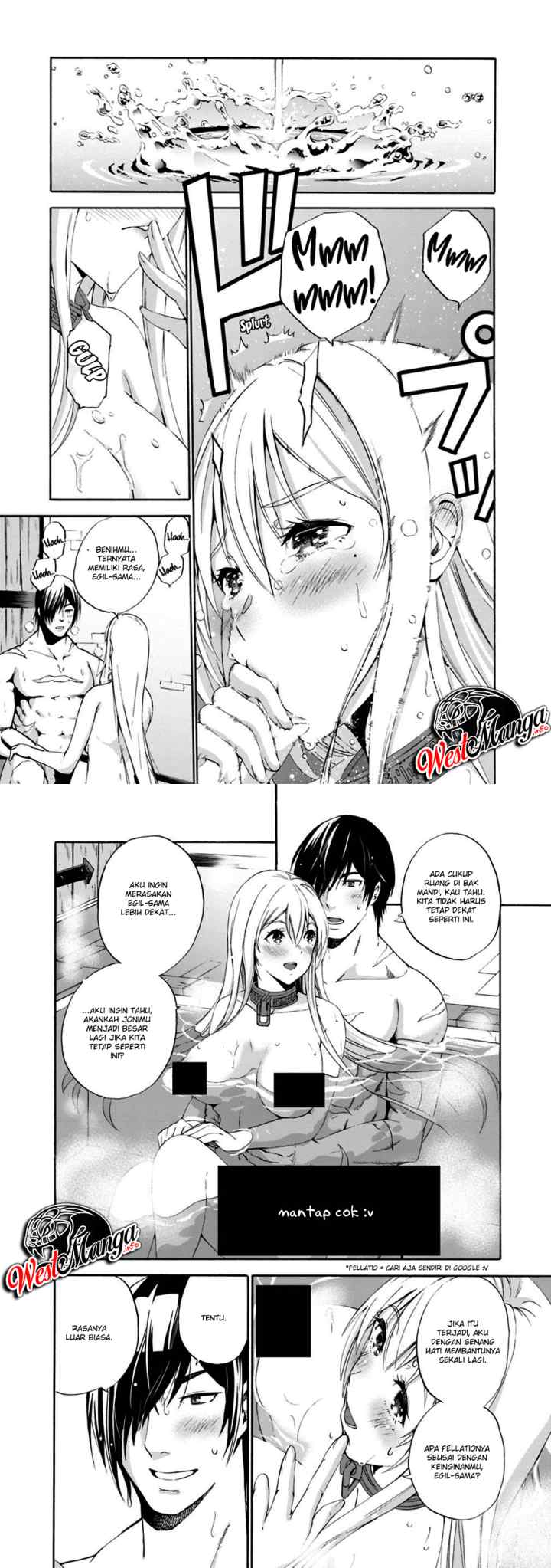 Uragirareta S Rank Boukensha no Ore wa, Aisuru Dorei no Kanojora to Tomoni Dorei dake no Harem Guild o Tsukuru chapter 2 halaman 14