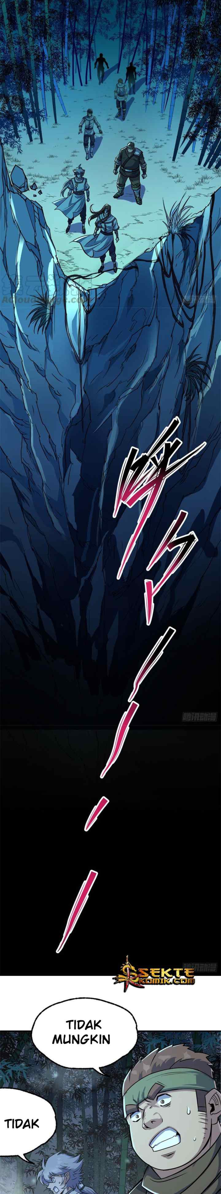 The Hunter chapter 193 halaman 5