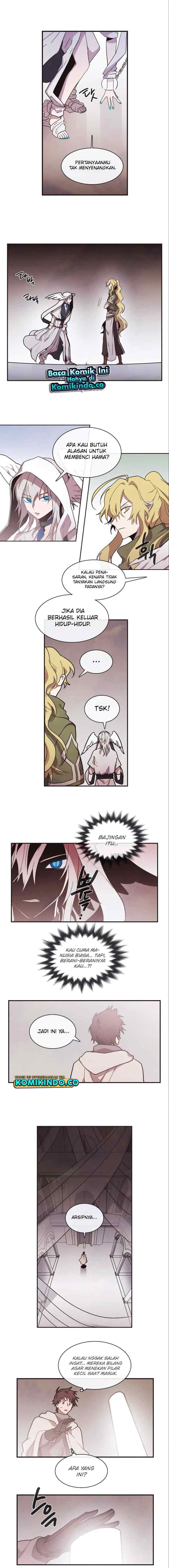 Miracle Hero! chapter 36 halaman 4