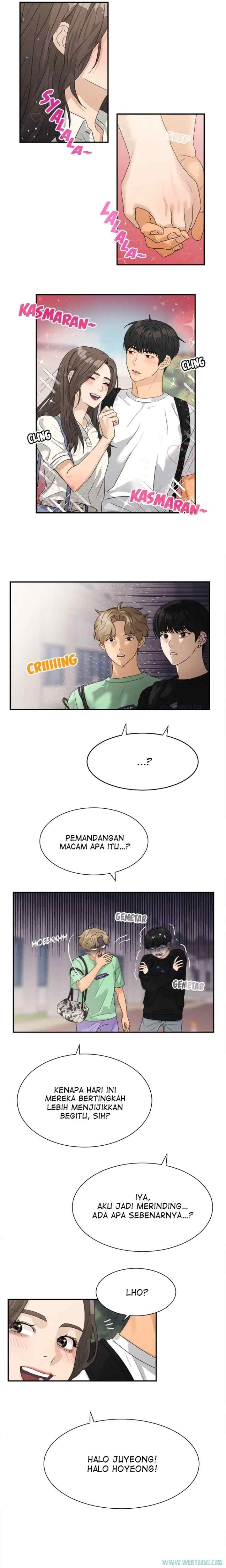 Fall In Love With chapter 52 halaman 8