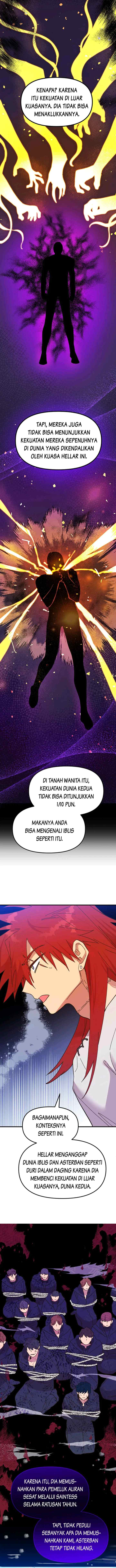 The Princess Pretends to Be Crazy chapter 94 halaman 17