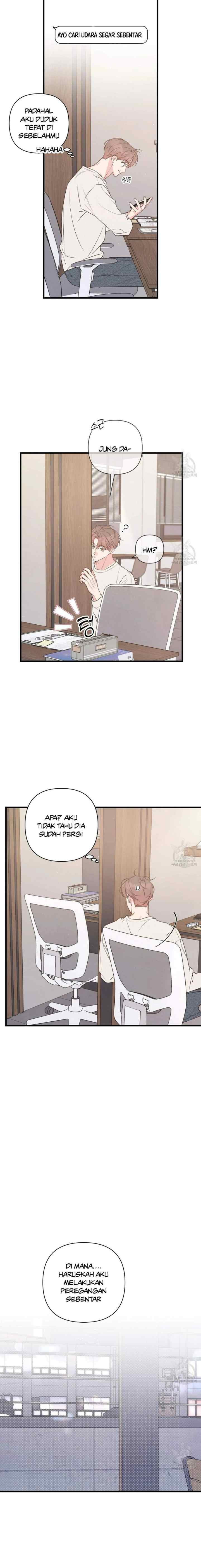 Nevermind Darling chapter 50 halaman 4