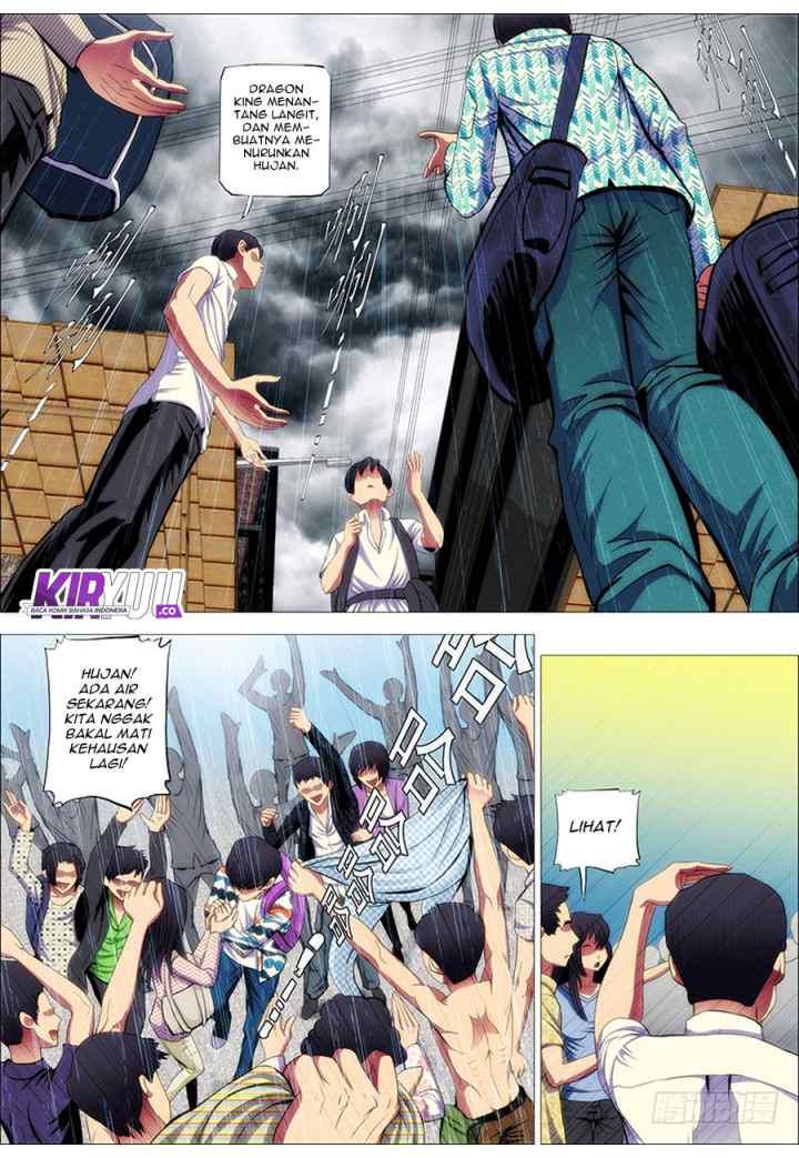 Iron Ladies chapter 58 halaman 6