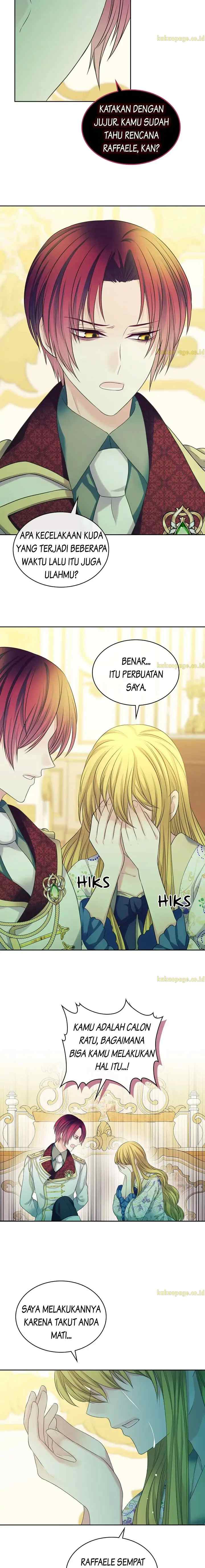 Sincerely: I Became a Duke's Maid chapter 96 halaman 9