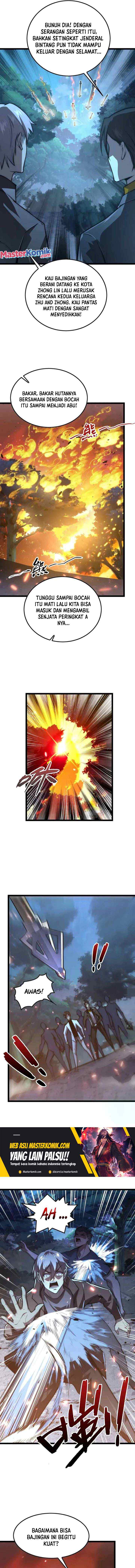 Rise From The Rubble chapter 124 halaman 8