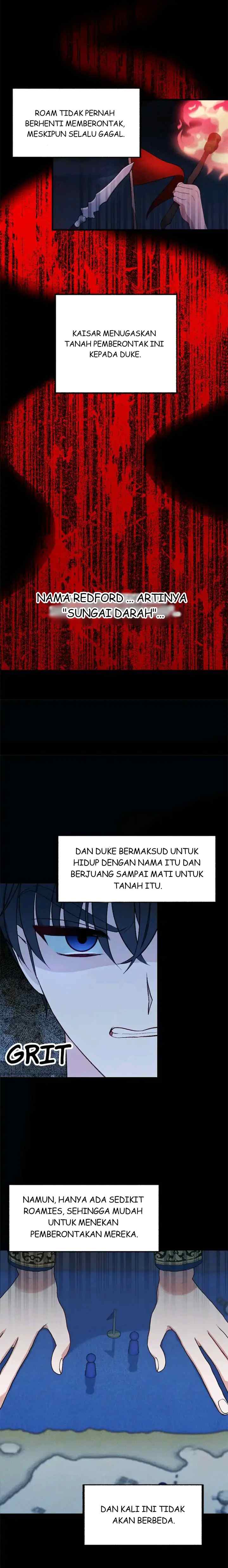 If You So Desire My Despair chapter 13 halaman 12