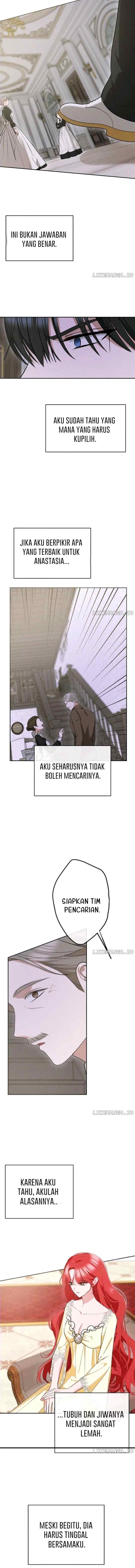 If You So Desire My Despair chapter 65 halaman 4