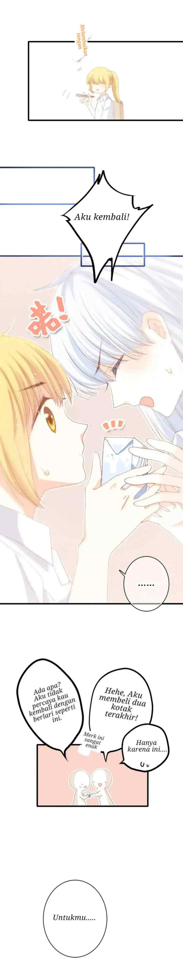 Love Never Fails chapter 47 halaman 10