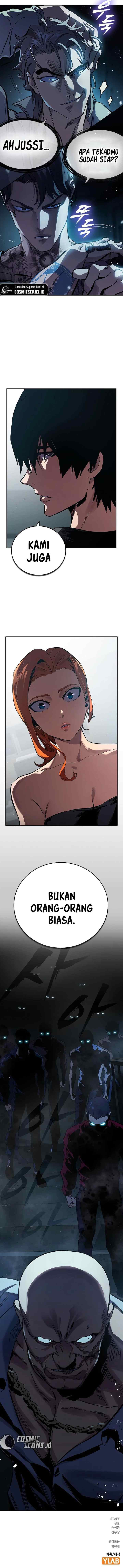 Captain's Duel chapter 6 halaman 19