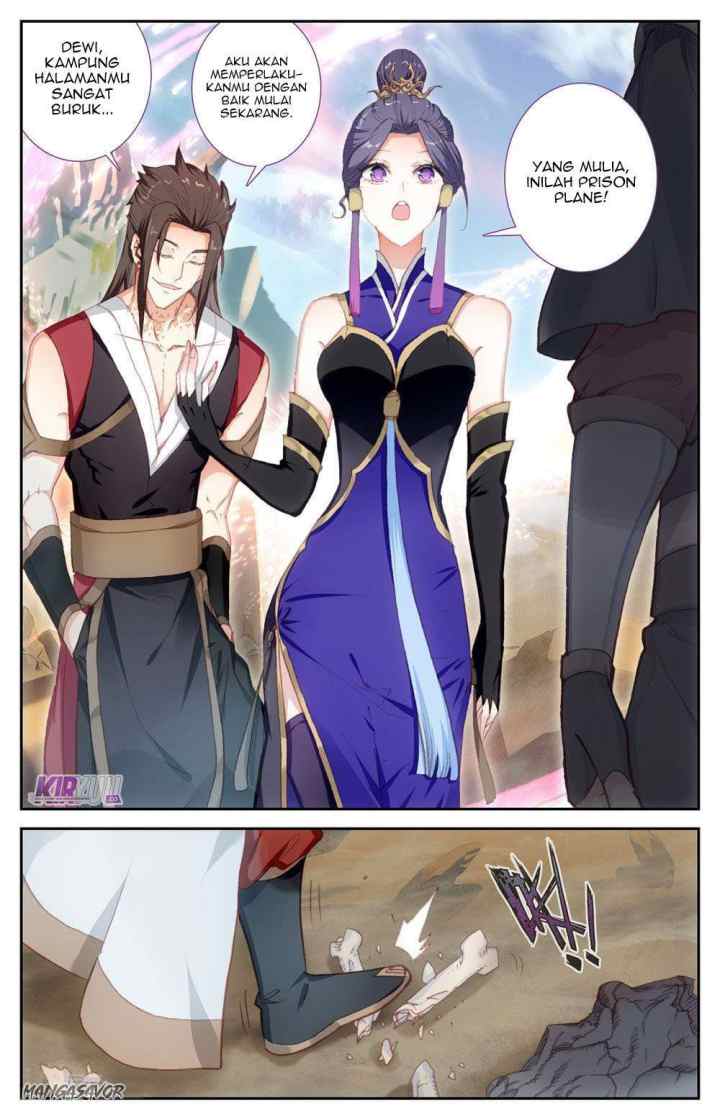 The Heaven's List chapter 81 halaman 4