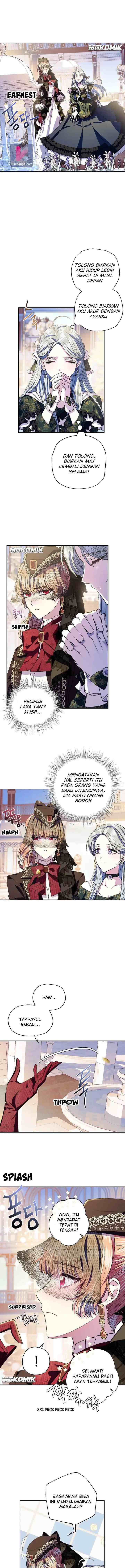 Father, I Don't Want to Get Married! chapter 51 halaman 11