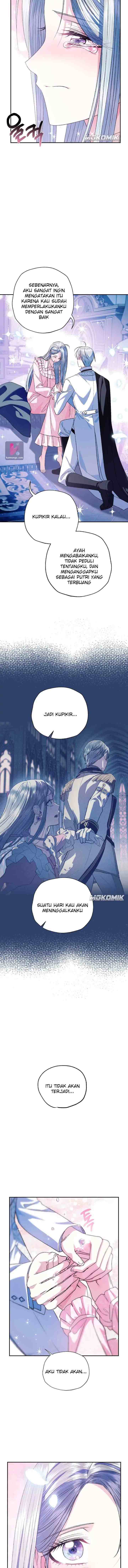 Father, I Don't Want to Get Married! chapter 67 halaman 4