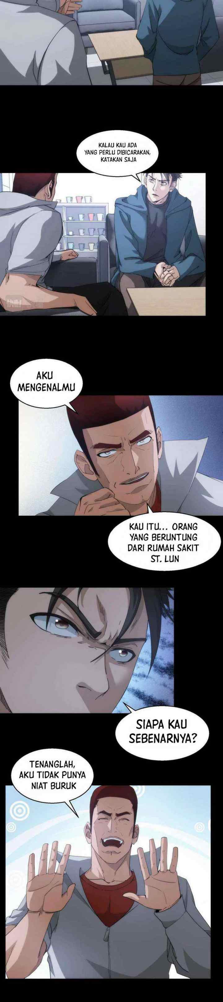 Here's a Punch chapter 16 halaman 11