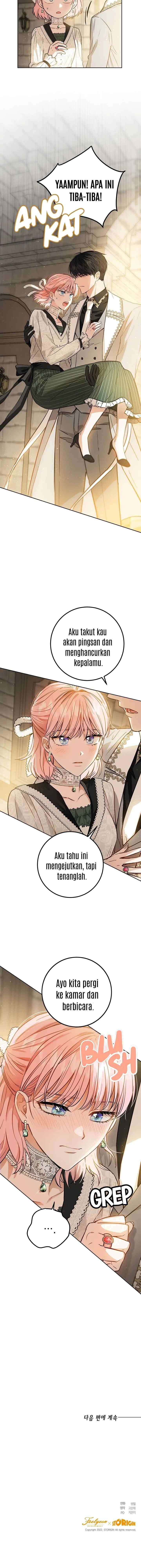 The Princess's Double Life chapter 44 halaman 15