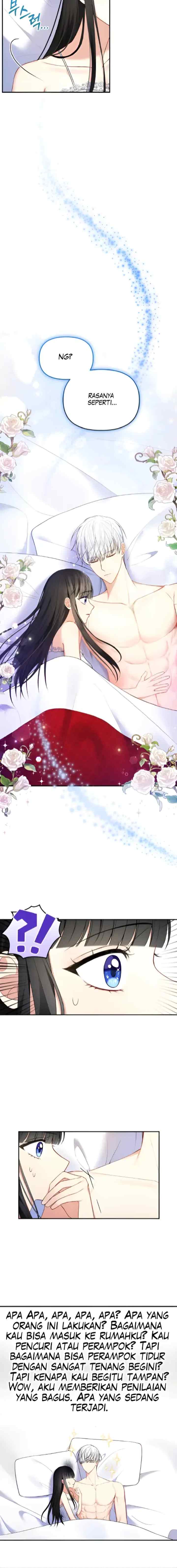 My Husband Will Regret This chapter 1 halaman 8