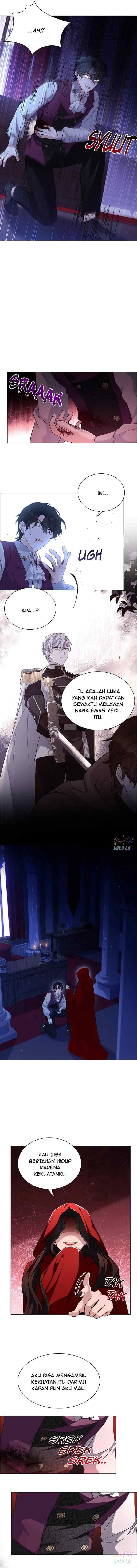 One Night with Emperor chapter 86 halaman 11