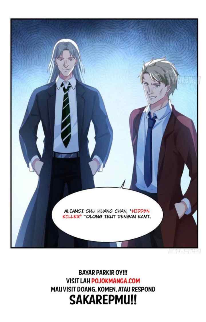 Metropolitan Killing Arrogant Immortal chapter 31 halaman 12