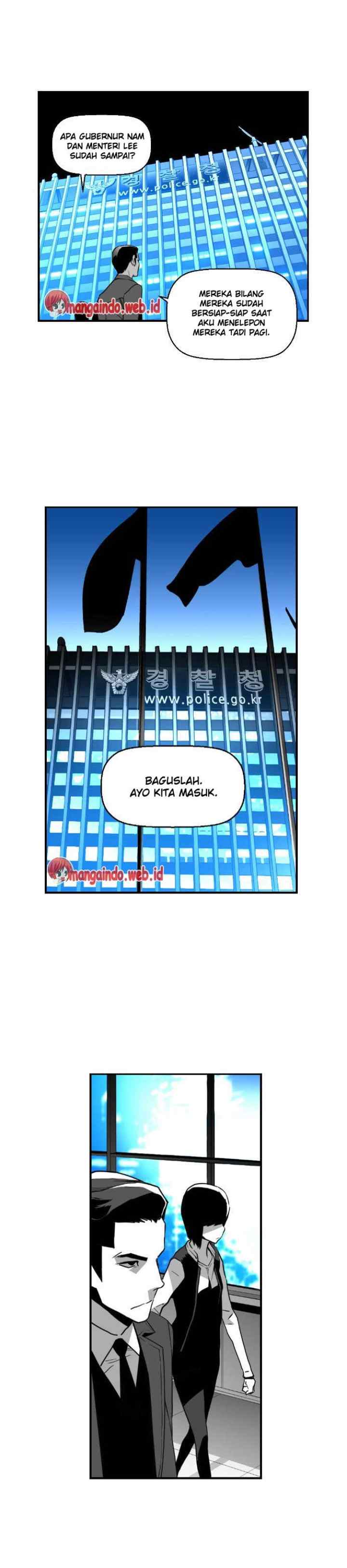 Terror Man chapter 40 halaman 8