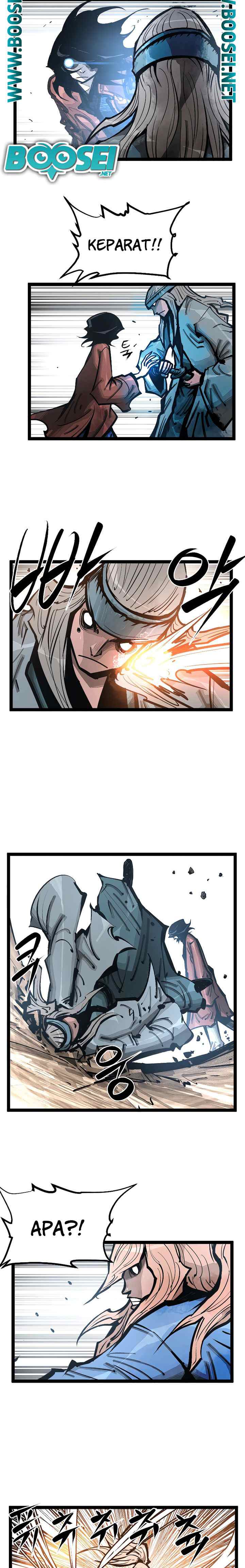 Martial Artist Lee Gwak chapter 97 halaman 17
